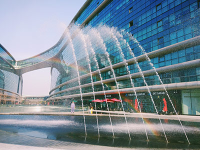 象山幕墙修缮/维修