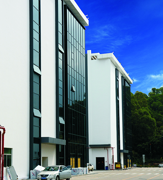 象山写字楼幕墙修缮安装