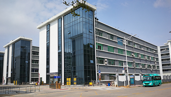 象山智慧园区幕墙维修