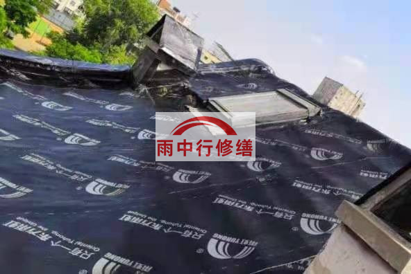 象山屋面防水材料选用常见问题